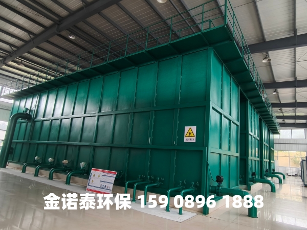 阜阳网格模块化净水设备